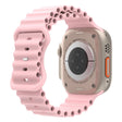 Méga fashionable Universel Apple sangle en silicone