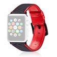 Universel Apple stylé sangle en cuir véritable