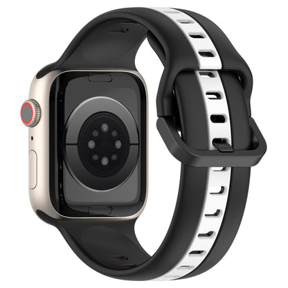 Meget hårdfør Universal Apple  Rem - Hvid#serie_1