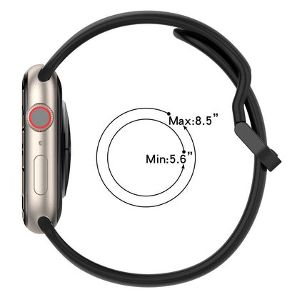 Meget hårdfør Universal Apple  Rem - Hvid#serie_10