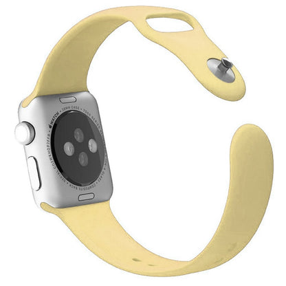 Meget godt Universal Apple  Rem - Gul#serie_11