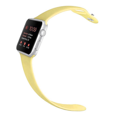 Meget godt Universal Apple  Rem - Gul#serie_11
