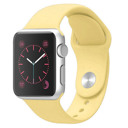 Meget godt Universal Apple  Rem - Gul#serie_11