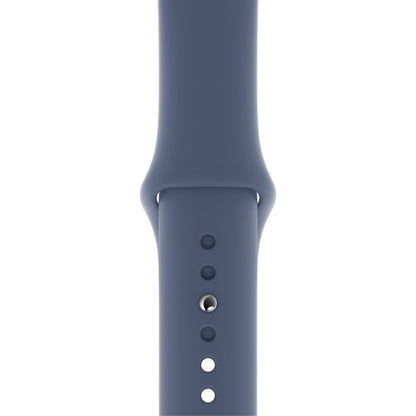 Meget godt Universal Apple  Rem - Sølv#serie_15