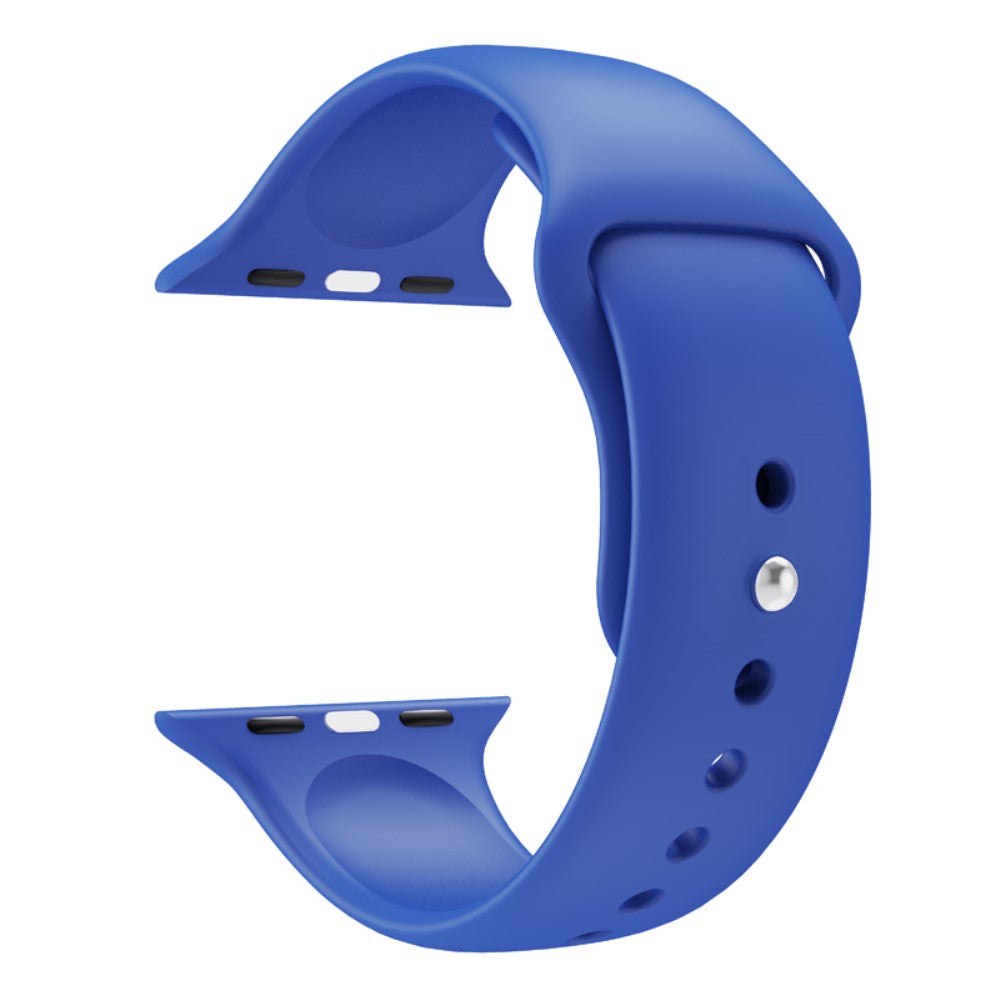 Meget godt Universal Apple  Rem - Blå#serie_3