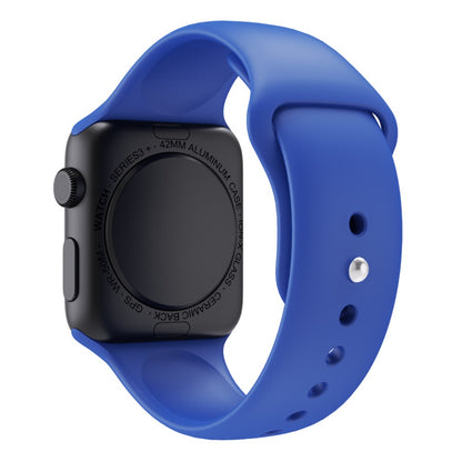 Meget godt Universal Apple  Rem - Blå#serie_3