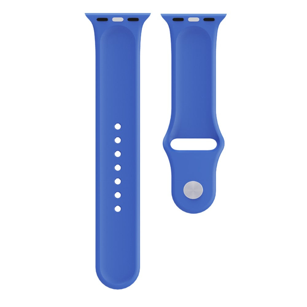 Meget godt Universal Apple  Rem - Blå#serie_3