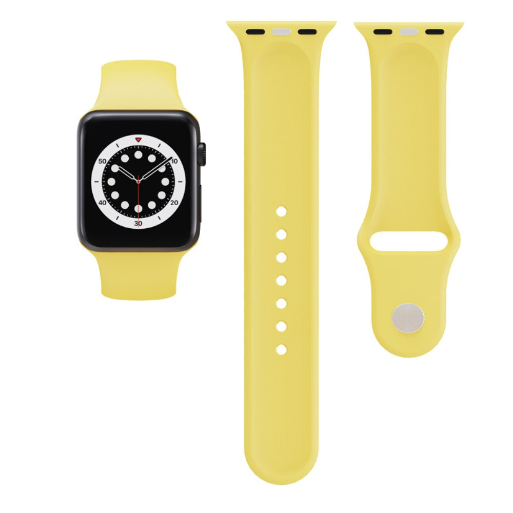 Meget godt Universal Apple  Rem - Gul#serie_5