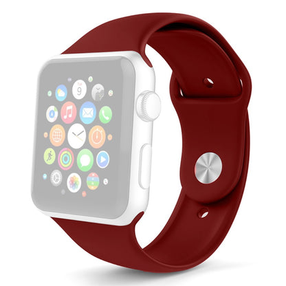 Meget godt Universal Apple  Rem - Rød#serie_6