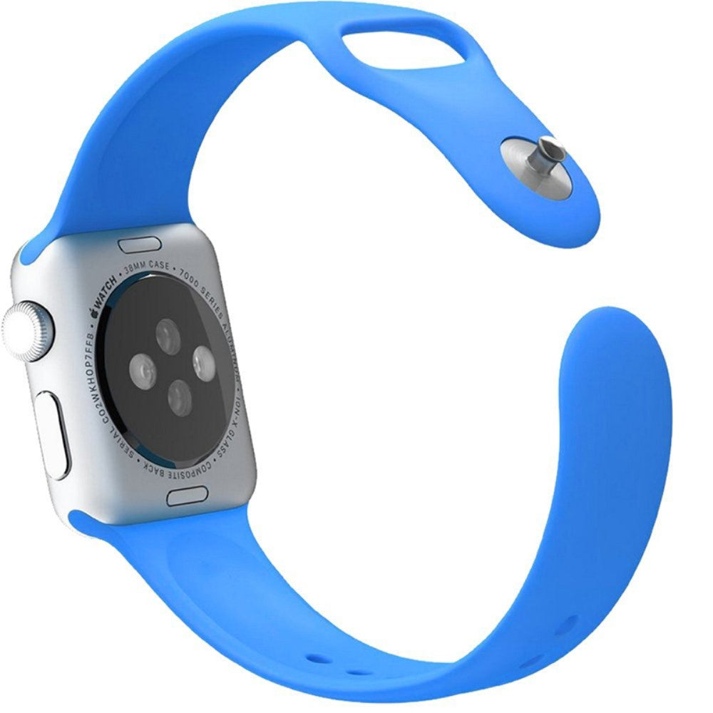 Meget godt Universal Apple  Rem - Blå#serie_8