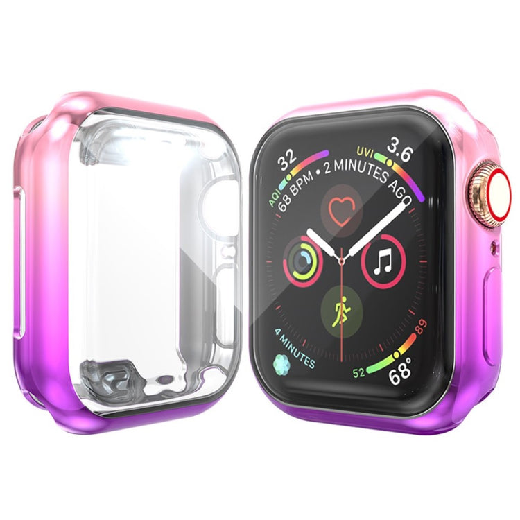 Apple Watch Series 1-3 42mm  Silikone Bumper  - Flerfarvet#serie_5