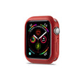 Absolument sympa la coque en silicone pour Apple Watch Series 1-3 38mm.