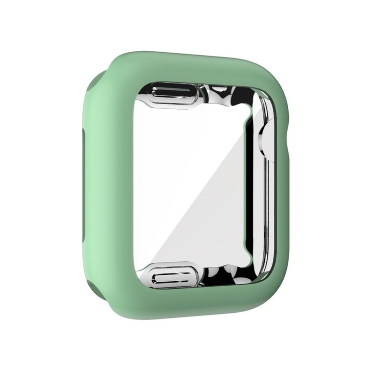 Meget Godt Apple Watch Series 1-3 38mm Silikone Cover - Grøn#serie_5