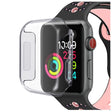 Coque de protection en silicone pour Apple Watch Series 4 40 mm