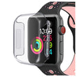 Coque en plastique incroyablement élégante pour l'Apple Watch Series 4 44 mm.