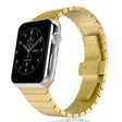 Remarquable bracelet en métal pour Apple Watch Series 4 40mm.