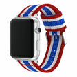 Bracelet confortable en nylon pour Apple Watch Series 4 40 mm