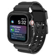 Pour Apple Watch Series 4 40mm, bracelet en silicone méga soigné.