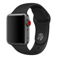 Délicieux bracelet en silicone pour Apple Watch Series 4 40 mm