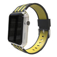 Bracelet en silicone très élégant pour Apple Watch Series 4 44mm.