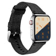 Bracelet en nylon super agréable pour Apple Watch Series 4 44 mm