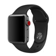 Méga bon bracelet en silicone pour Apple Watch Series 4 44 mm
