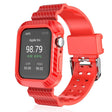 Intemporel Apple Watch Series 4 44mm Bracelet en silicone