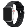 Méga agréables Apple Watch Series 5 40mm sangle en silicone