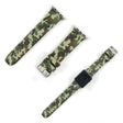 Bracelet en silicone très confortable pour Apple Watch Series 5 40mm.