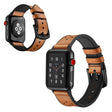Apple Watch Series 5 40mm / Apple Watch 40mm Bracelet Universel en cuir véritable