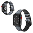Apple Watch Series 5 40mm / Apple Watch 40mm Bracelet Universel en cuir véritable