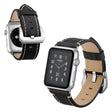 Apple Watch Series 5 40mm / Apple Watch 40mm Bracelet Universel en cuir véritable