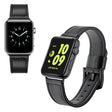 Apple Watch Series 5 40mm / Apple Watch 40mm Bracelet Universel en cuir véritable