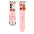 Apple Watch Series 5 40mm / Apple Watch 40mm Bracelet Universel en cuir véritable