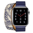 Apple Watch Series 5 40mm / Apple Watch 40mm Bracelet Universel en cuir véritable