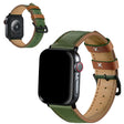 Apple Watch Series 5 40mm / Apple Watch 40mm Bracelet Universel en cuir véritable