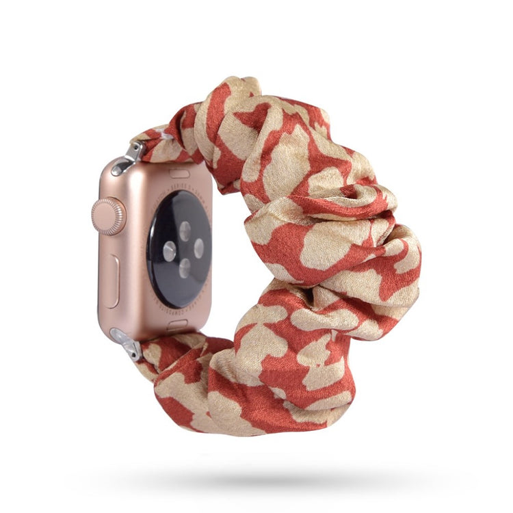 Rigtigt fint Apple Watch Series 5 40mm Nylon Rem - Flerfarvet#serie_10