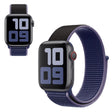 Très ravissante Apple Watch Series 5 40mm sangle en nylon.