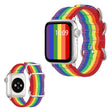 Bracelet confortable en nylon pour Apple Watch Series 5 40 mm