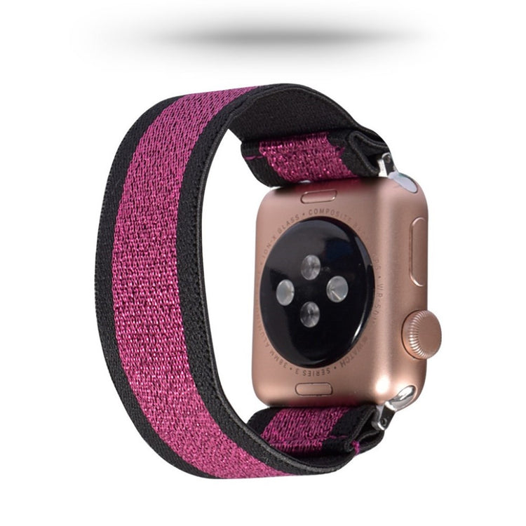 Vildt godt Universal Apple Nylon Rem - Pink#serie_8