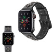 Superbe Universel Apple sangle en cuir véritable