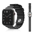 Absolument confortable Universel Apple sangle en silicone.