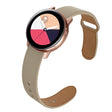 Mega tough Apple Watch Series 5 44mm Bracelet en cuir véritable