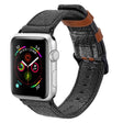 Super beau bracelet en nylon pour Apple Watch Series 5 44mm.