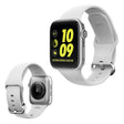 Apple Watch Series 5 44mm / Apple Watch 44mm Bracelet Universel en Silicone
