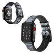 Apple Watch Series 5 44mm / Apple Watch 44mm Bracelet Universel en cuir véritable