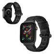 Apple Watch Series 5 44mm / Apple Watch 44mm Bracelet Universel en cuir véritable