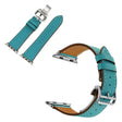 Apple Watch Series 5 44mm / Apple Watch 44mm Bracelet Universel en cuir véritable
