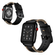 Apple Watch Series 5 44mm / Apple Watch 44mm Bracelet Universel en cuir véritable