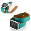 Apple Watch Series 5 44mm / Apple Watch 44mm Bracelet Universel en cuir véritable